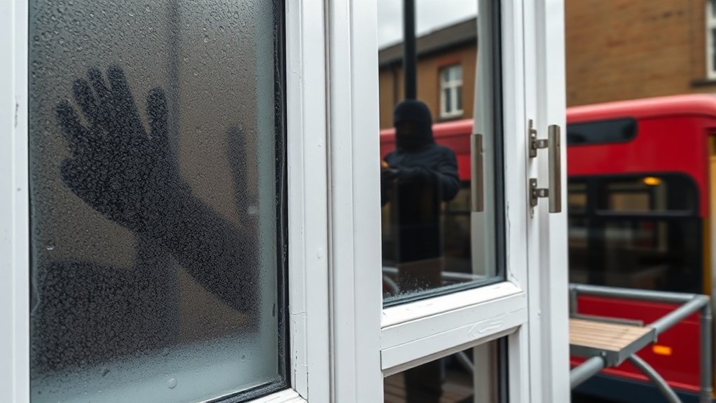 Blown Double Glazing Repair Dalston