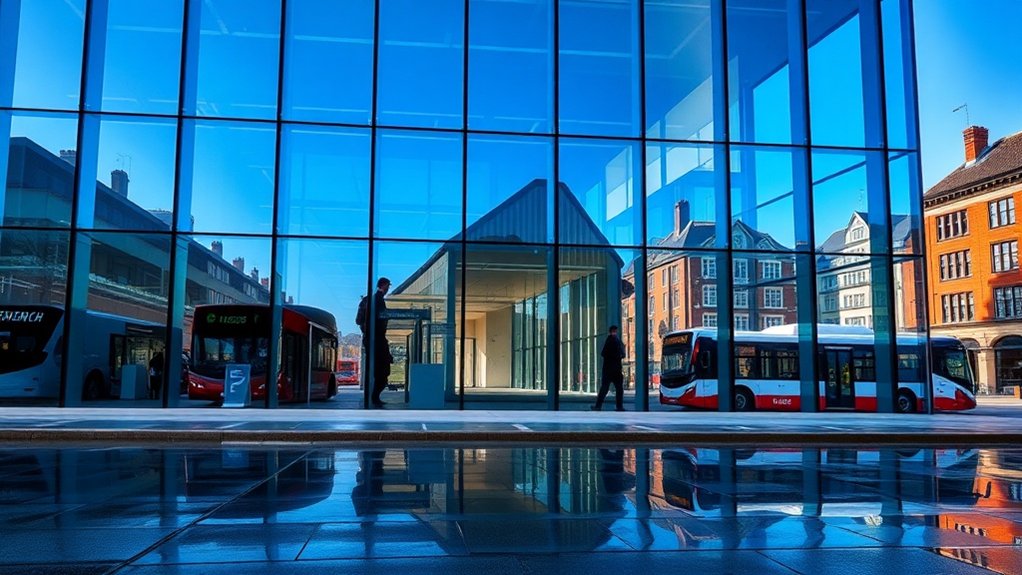 Commercial Glazing Stoke Newington