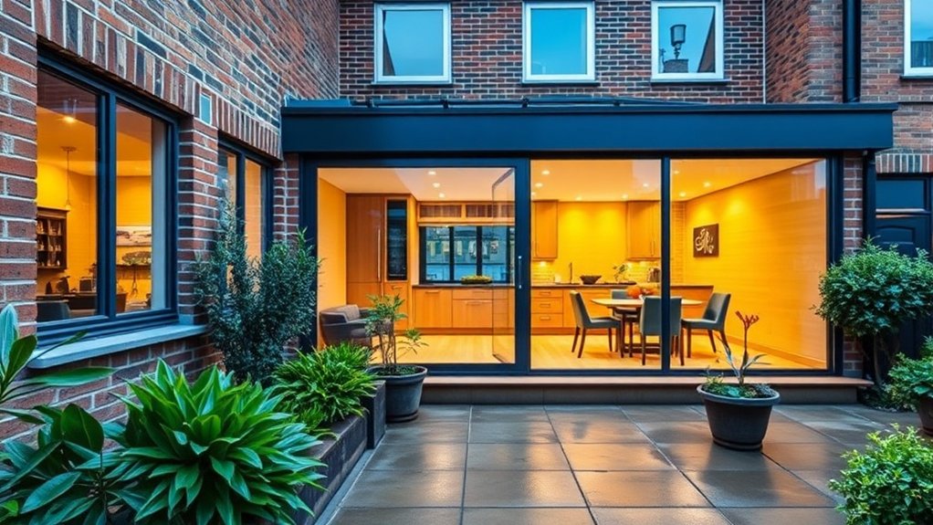 Conservatories & Extensions Dalston