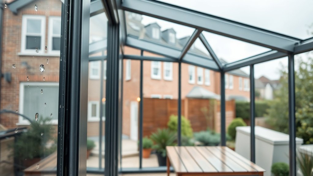 Conservatory Glazing Dalston