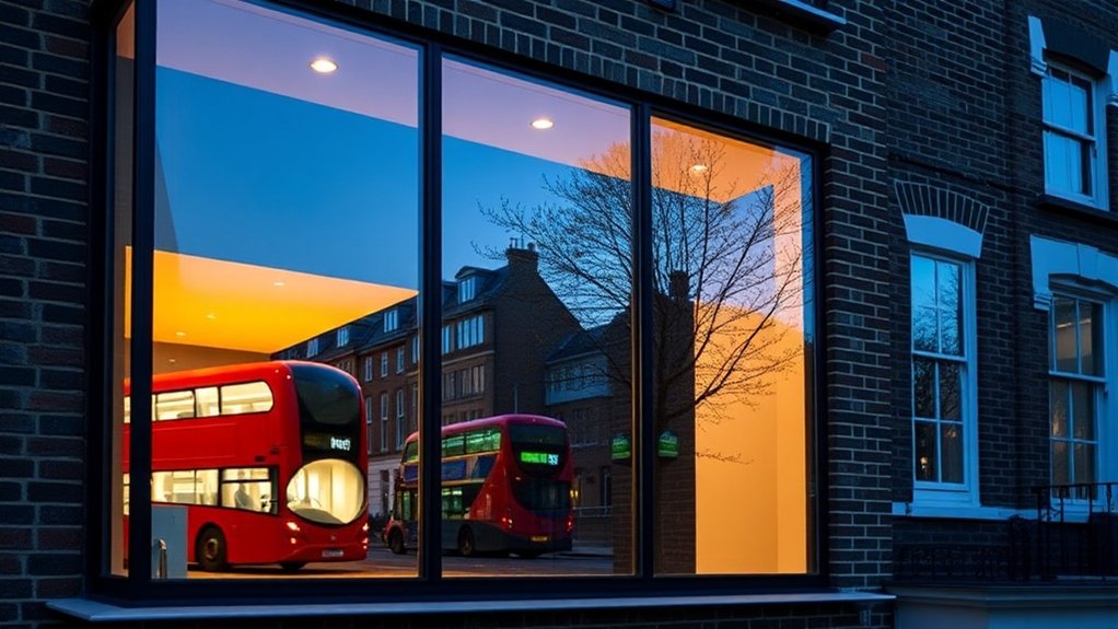 Energy Efficient Glazing Dalston