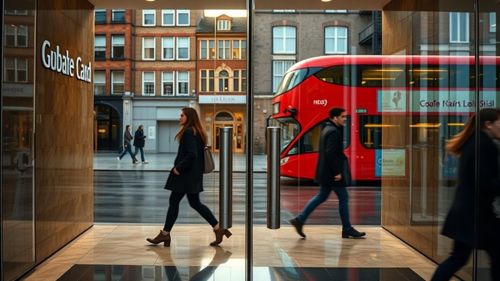 Glass Doors Kingsland