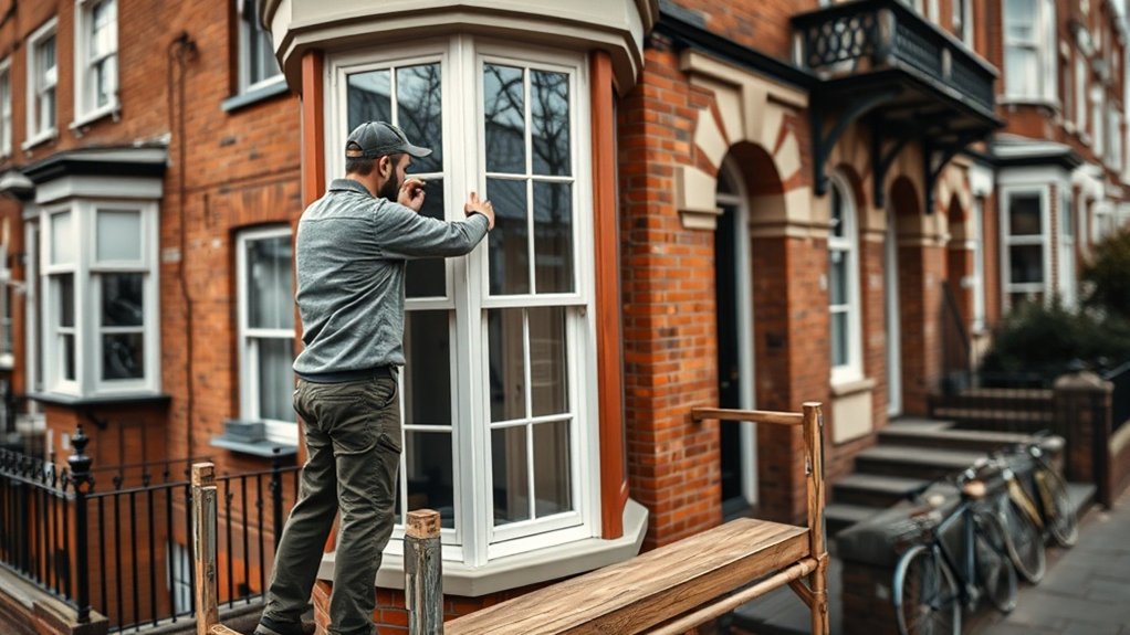 Sash Windows Dalston