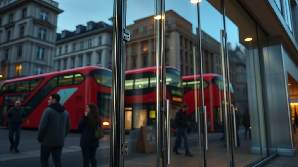 Security Glazing Dalston