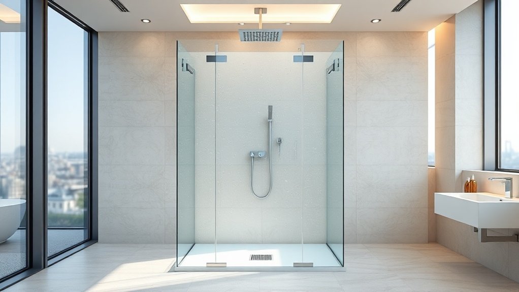 Shower Enclosures Dalston