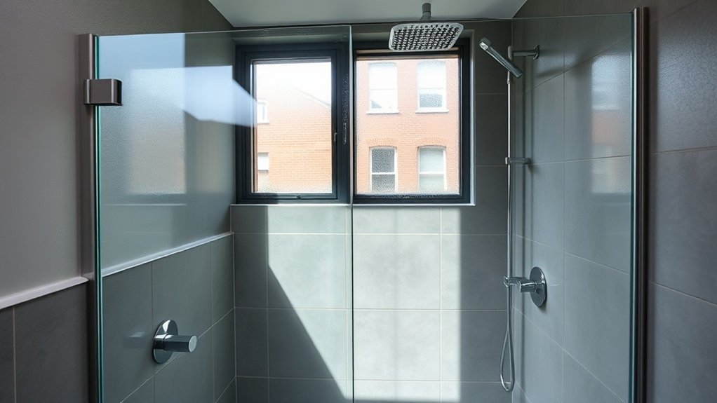 Shower Screens London Fields