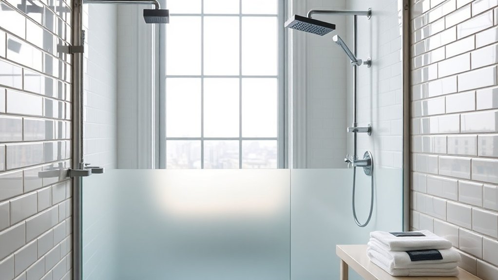 Shower Screens & Bathroom Glazing Dalston