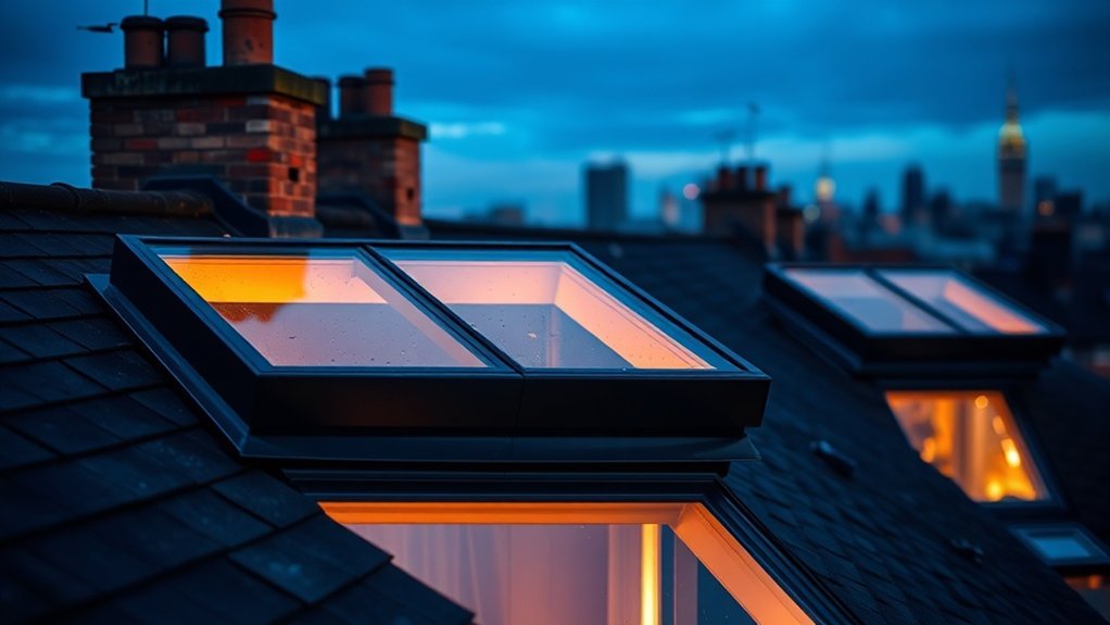 Skylights & Roof Lights Dalston