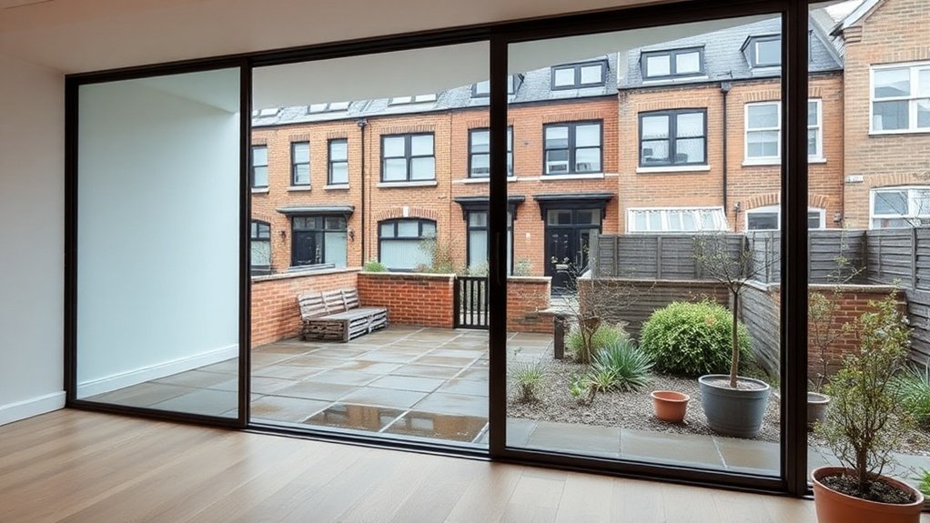 Sliding Patio Doors Dalston