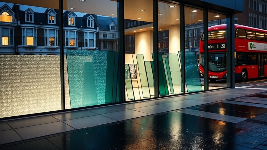 Specialist Glass Dalston