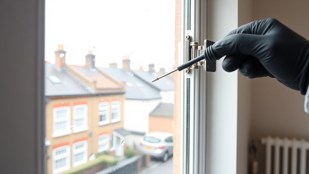 uPVC Window Repair Dalston