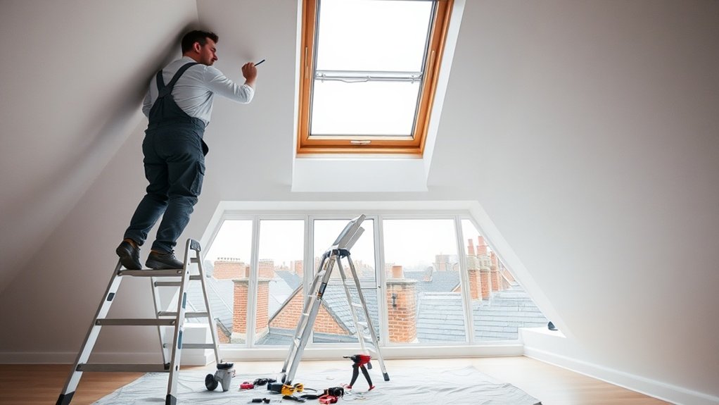 Velux Window Repair Dalston