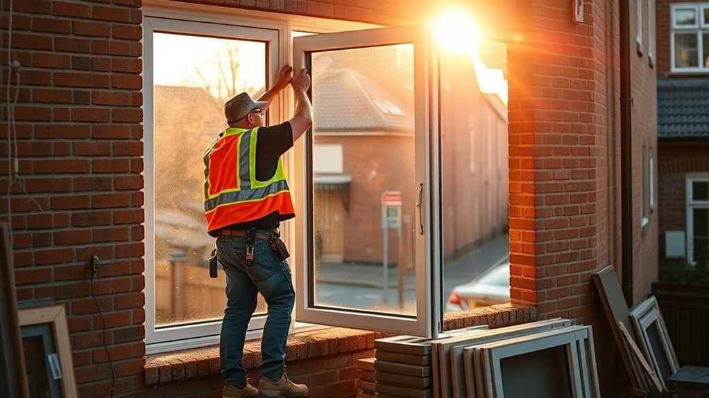 Window Installation Stoke Newington