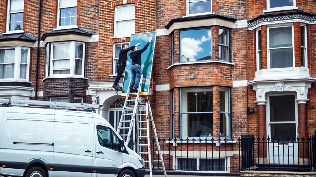 Window Installation Dalston