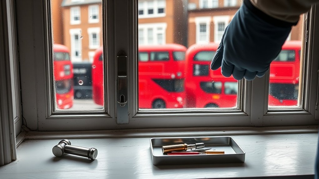 Window Locks Replacement Dalston