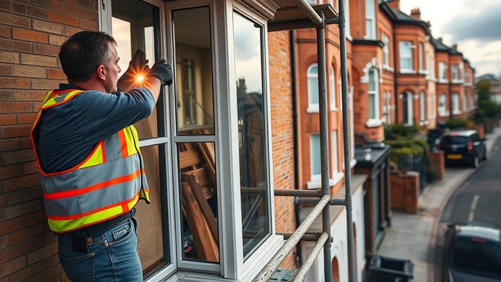 Window Repair Dalston