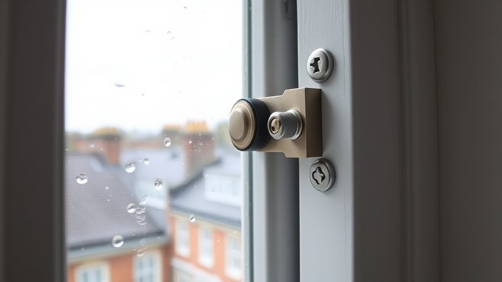 Window Restrictors Dalston