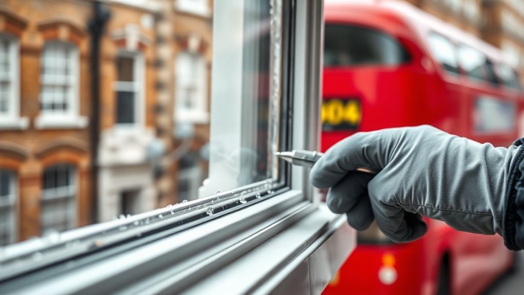 Window Seal Repair Dalston