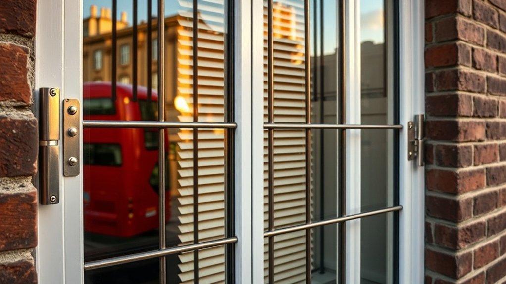 Window Security Upgrades Dalston